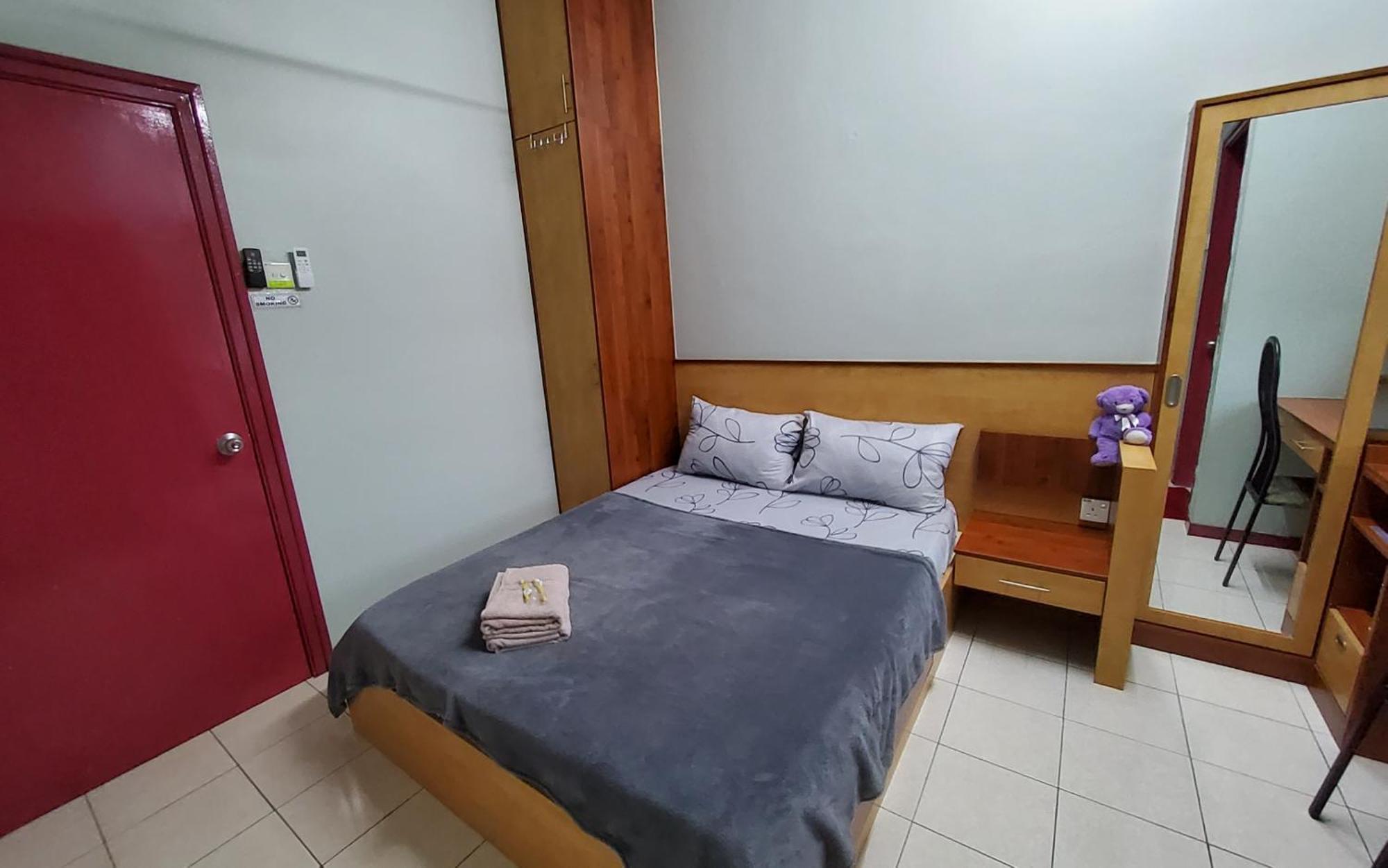 Putrajaya Transit Romestay المظهر الخارجي الصورة