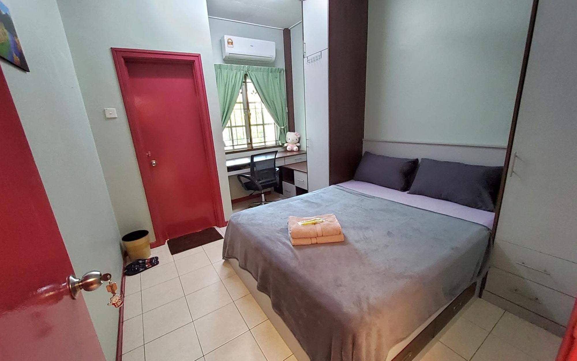 Putrajaya Transit Romestay المظهر الخارجي الصورة