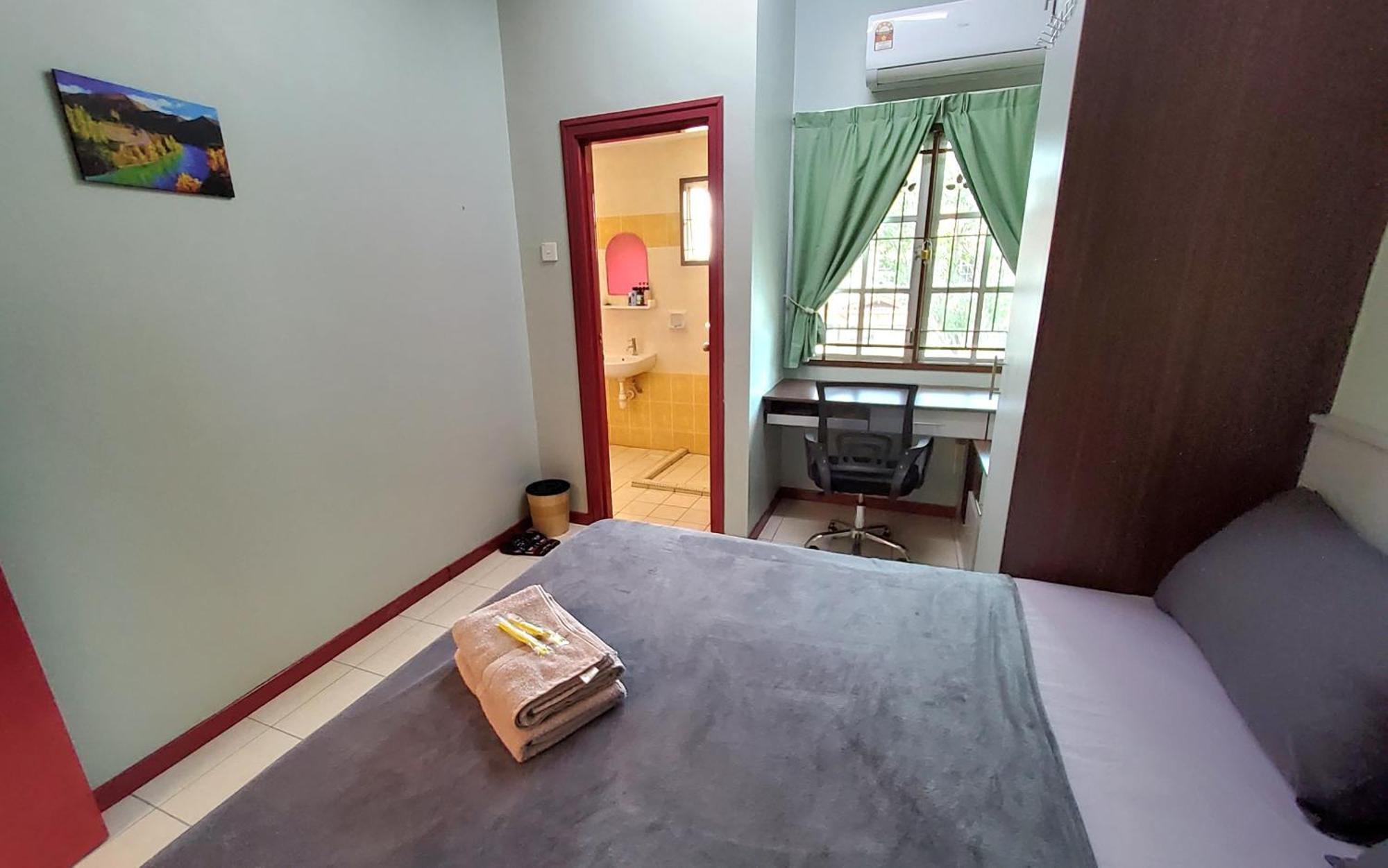 Putrajaya Transit Romestay المظهر الخارجي الصورة